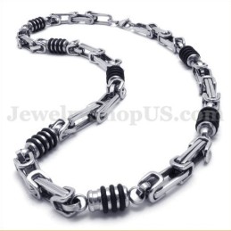 Mode Herren Titan Halskette Kette
