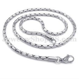 Mode Herren Titan Halskette Kette