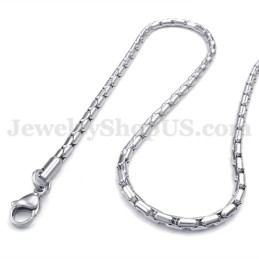 Mode Herren Titan Halskette Kette