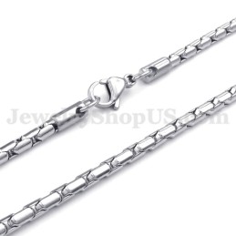 Mode Herren Titan Halskette Kette