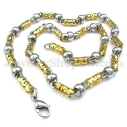 Mode Herren Titan Halskette Kette