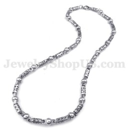 Mode Herren Titan Halskette Kette