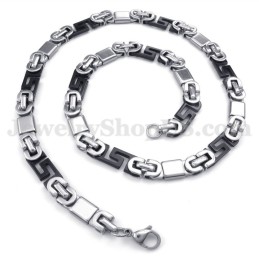 Mode Herren Titan Halskette Kette