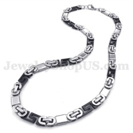 Mode Herren Titan Halskette Kette