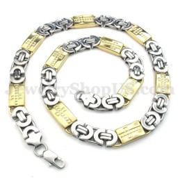 Heißer Verkauf Herren Titan Halskette Kette