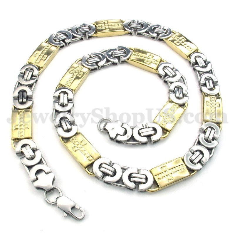 Heißer Verkauf Herren Titan Halskette Kette Heißer Verkauf Herren Titan Halskette Kette