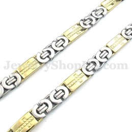 Heißer Verkauf Herren Titan Halskette Kette