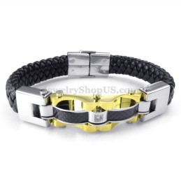 Atemberaubende Und Wunderschöne Titanarmbänder Für Herren