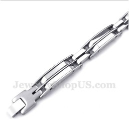 Herren Titanarmband