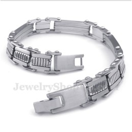 Herren Titanarmband