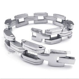 Herren Titanarmband