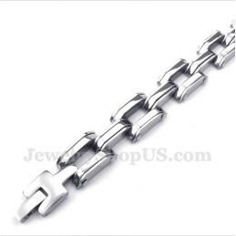 Herren Titanarmband