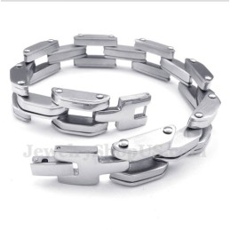 Herren Titanarmband