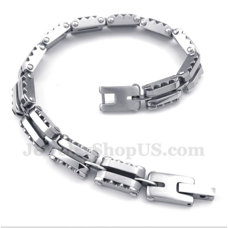 Herren Titanarmband Herren Titanarmband
