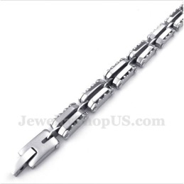 Herren Titanarmband