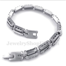 Herren Titanarmband