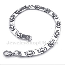 Herren Titanarmband