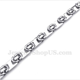 Herren Titanarmband