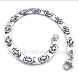 Herren Titanarmband