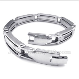 Herren-Titan-Kabelarmband