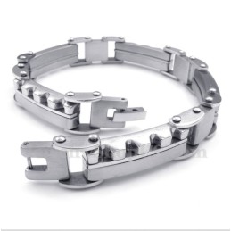 Herren Titanarmband