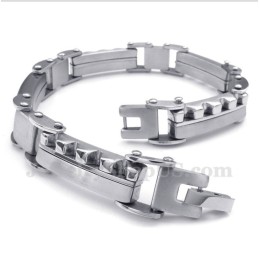 Herren Titanarmband