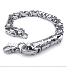 Herren Titanarmband