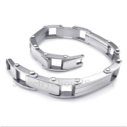 Herren Titanarmband