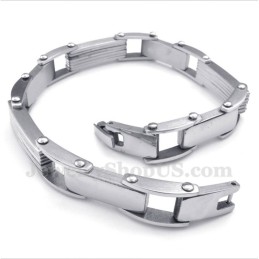 Herren Titanarmband