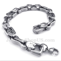 Herren Titanarmband