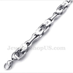 Herren Titanarmband