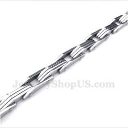 Herren Titanarmband
