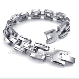 Herren Titanarmband