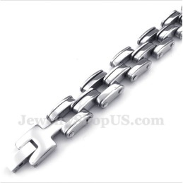 Herren Titanarmband