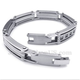 Herren Titanarmband
