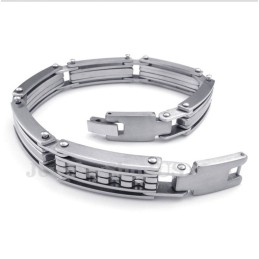 Herren Titanarmband