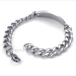 Herrenarmband Aus Titan Mit Griechischem Mäandermuster Und Diamanten