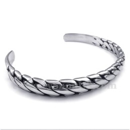 Herrenarmband Aus Titanguss