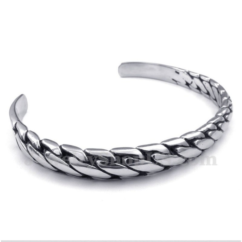 Herrenarmband Aus Titanguss Herrenarmband Aus Titanguss
