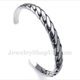 Herrenarmband Aus Titanguss