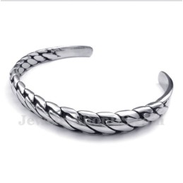 Herrenarmband Aus Titanguss