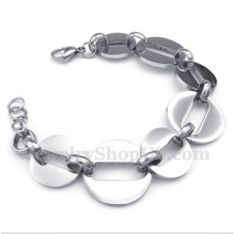 Herren Titanarmband