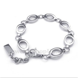 Herren Titanarmband