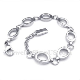 Herren Titanarmband