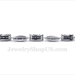 Herren Titanarmband