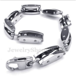 Herren Titanarmband
