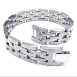 Herren Titanarmband