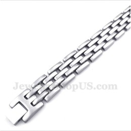 Herren Titanarmband