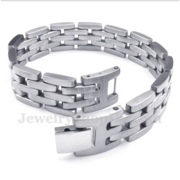 Herren Titanarmband
