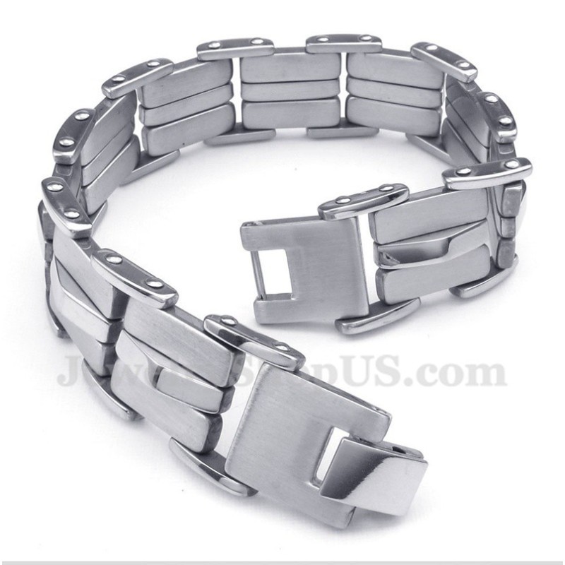 Herren Titanarmband Herren Titanarmband